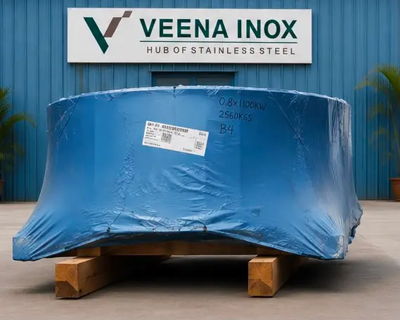 Heavy Duty Slit Coils