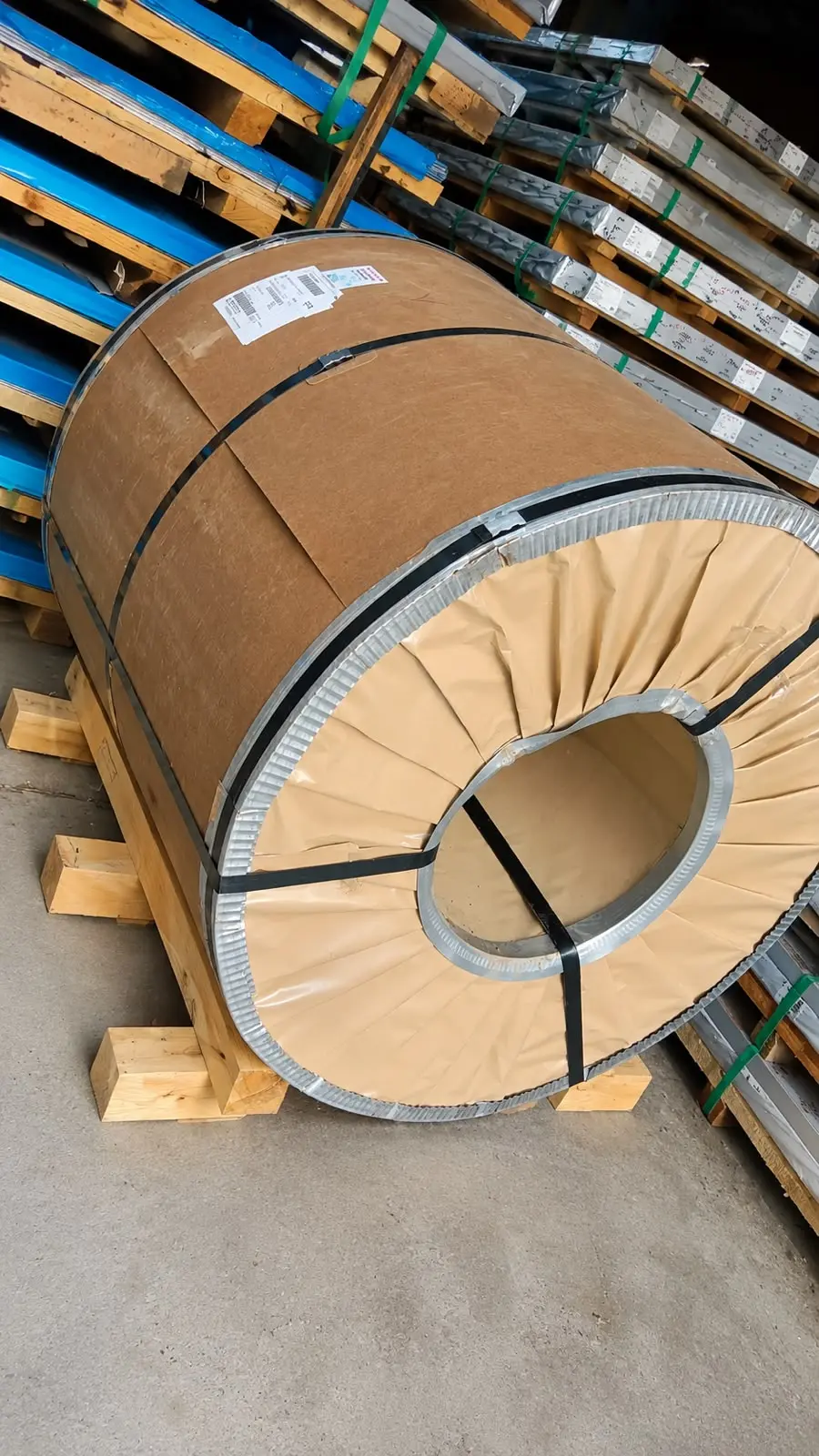 Heavy Duty Slit Coils