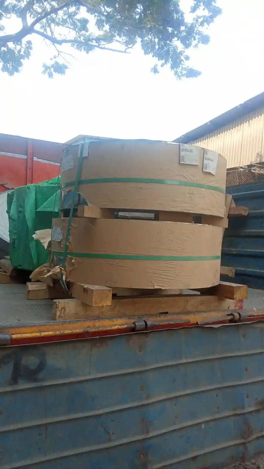 PVC Coated Sheets