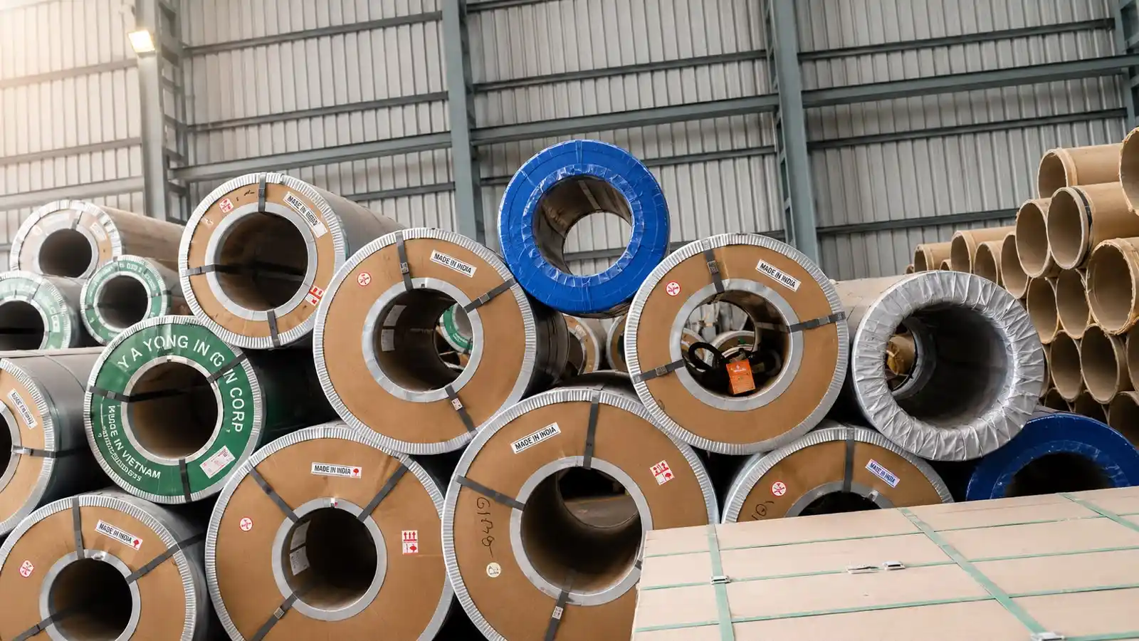 Stainless Steel Facility