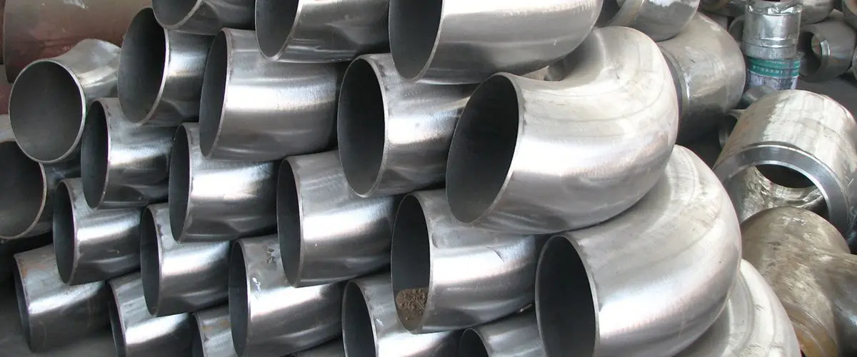 Stainless Steel Pipe Fittings