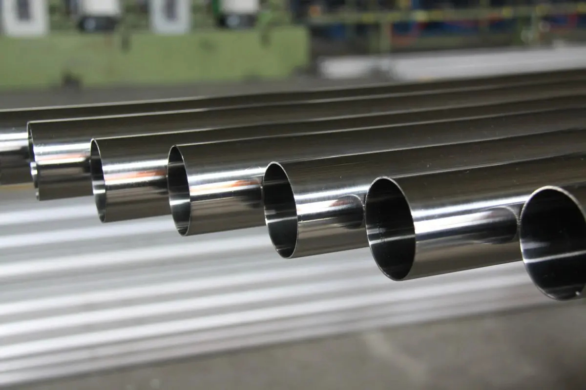 Stainless Steel Pipes