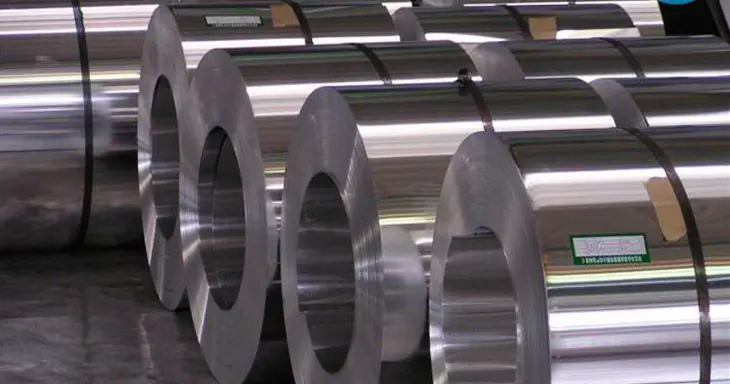 Stainless Steel Coils