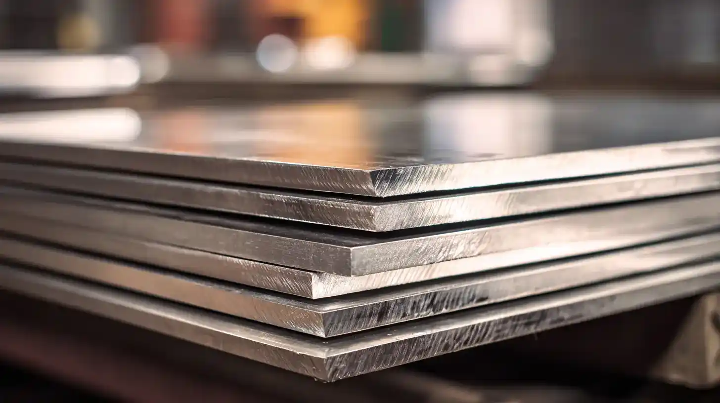 Stainless Steel Plates