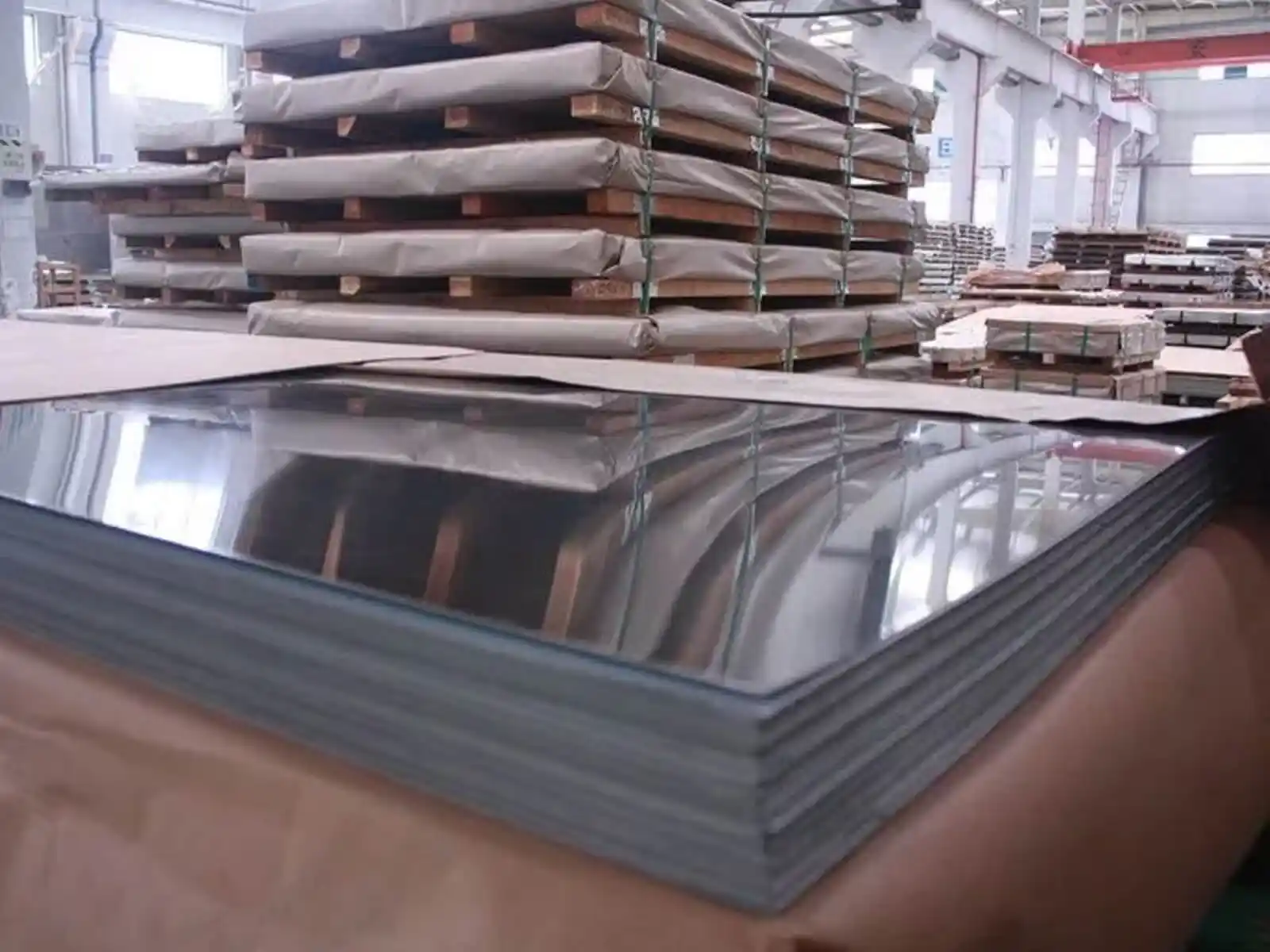 Stainless Steel Sheets