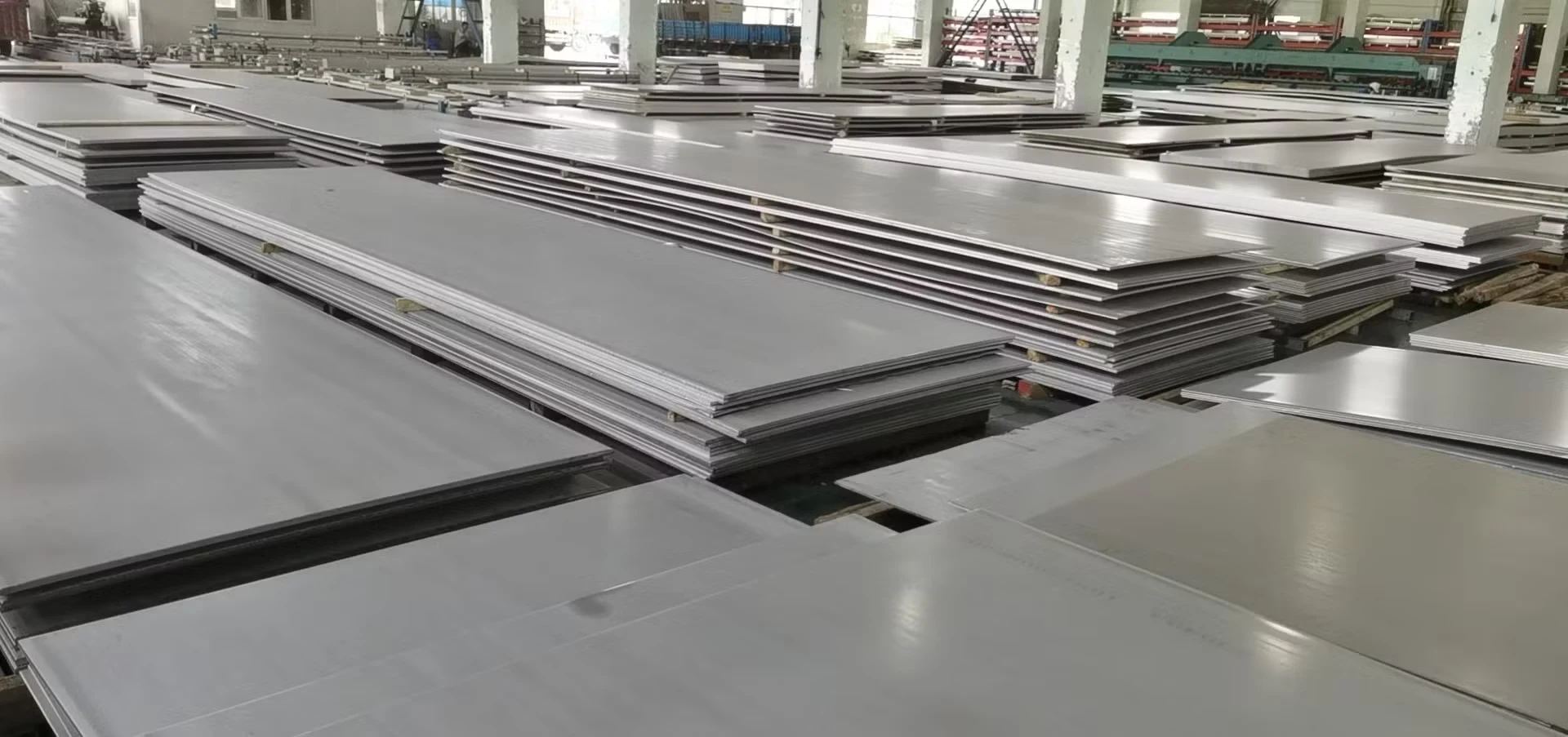 Premium Stainless Steel Sheets